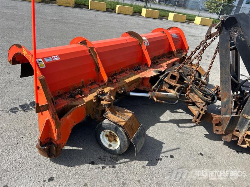 Peterbilt 335 6x4 Snow Plow Truck Komunalna vozila