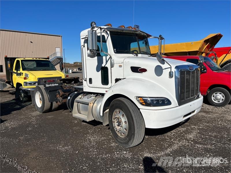 Peterbilt 337 Vilcēji