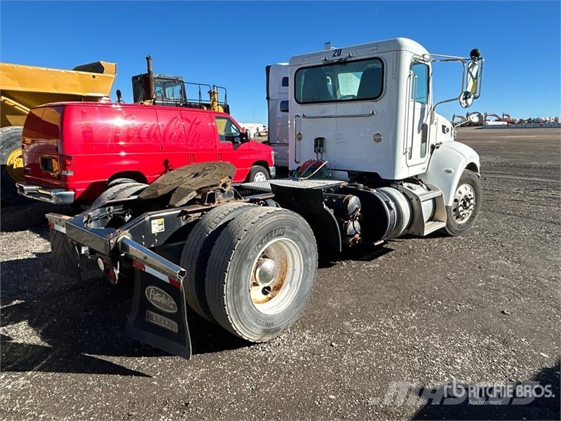 Peterbilt 337 Vilcēji