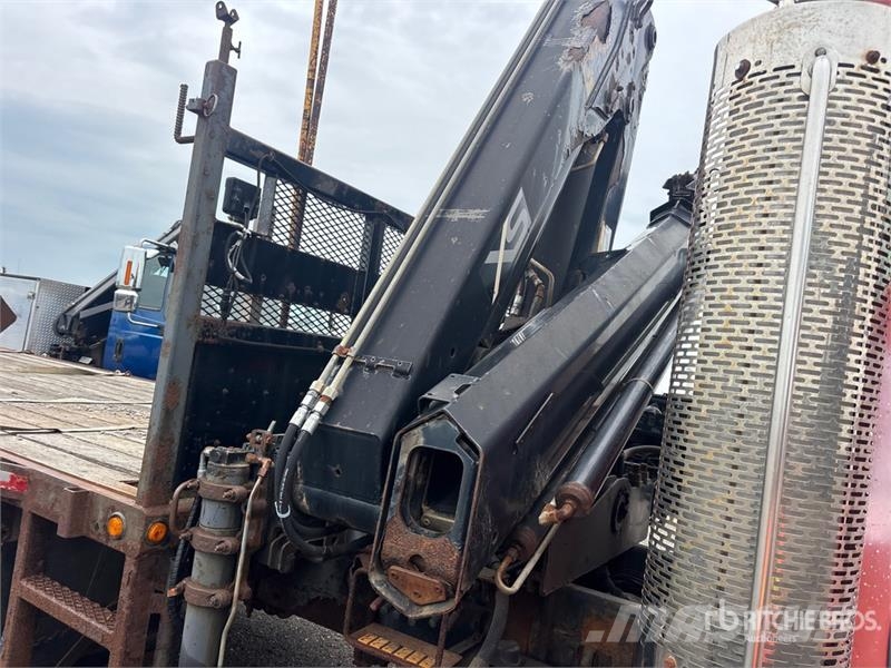 Peterbilt 340 Kranwagen