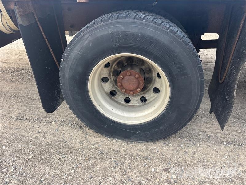 Peterbilt 340 Kranwagen