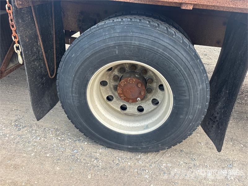 Peterbilt 340 Kranwagen