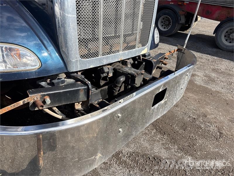 Peterbilt 340 Sora- ja kippiautot