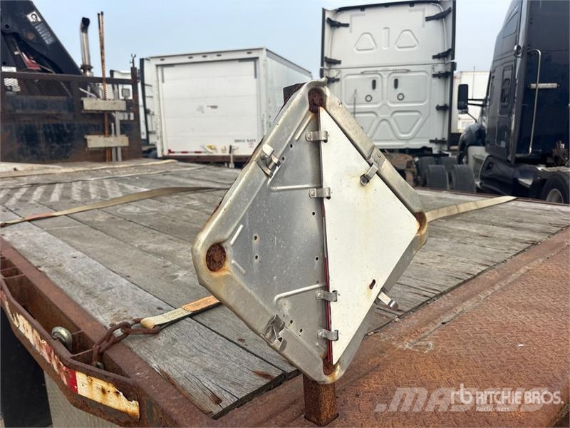 Peterbilt 340 Kranwagen