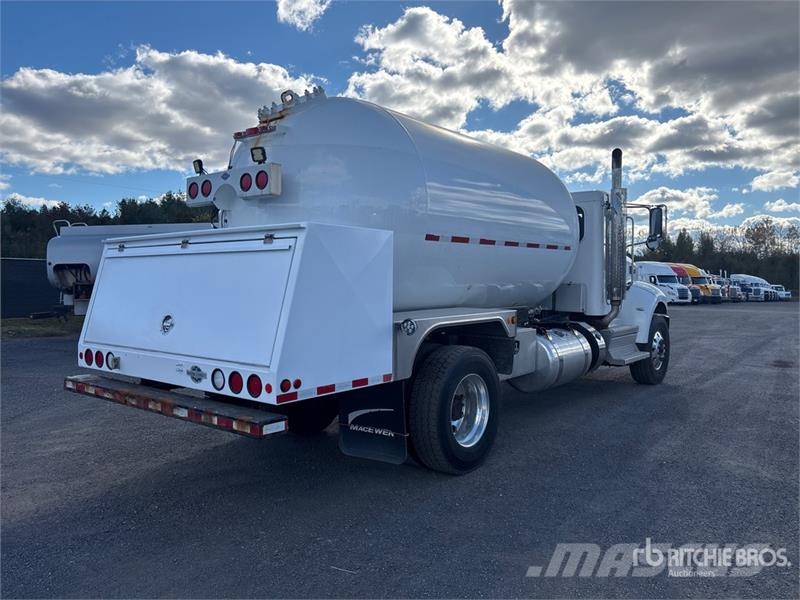 Peterbilt 348 4x2 Propane Delivery Truck Anders