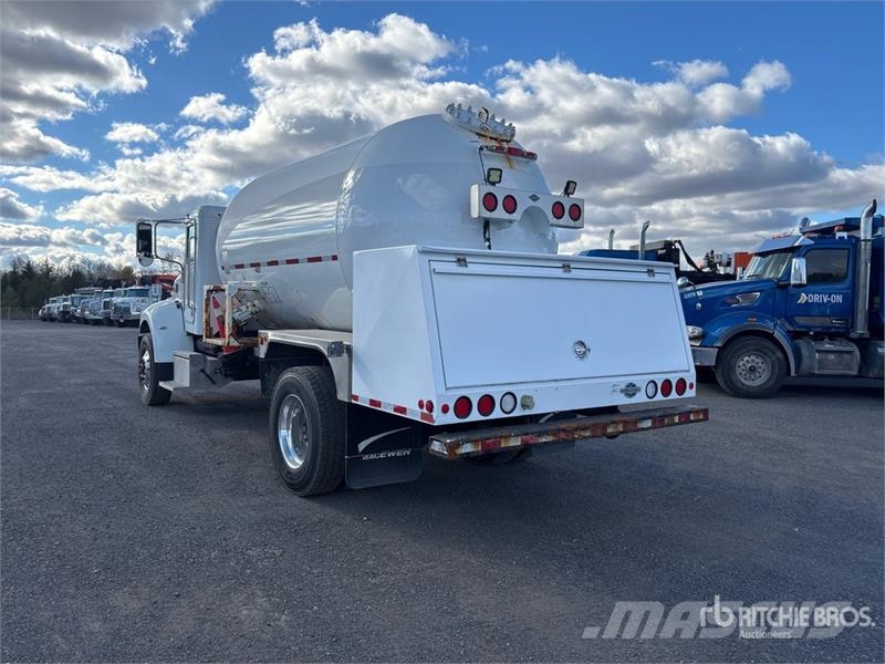 Peterbilt 348 4x2 Propane Delivery Truck Anders