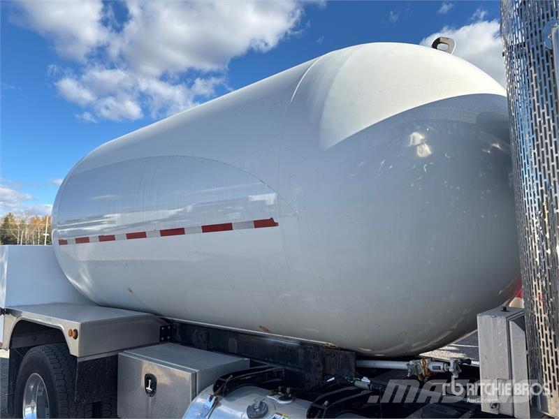 Peterbilt 348 4x2 Propane Delivery Truck Anders