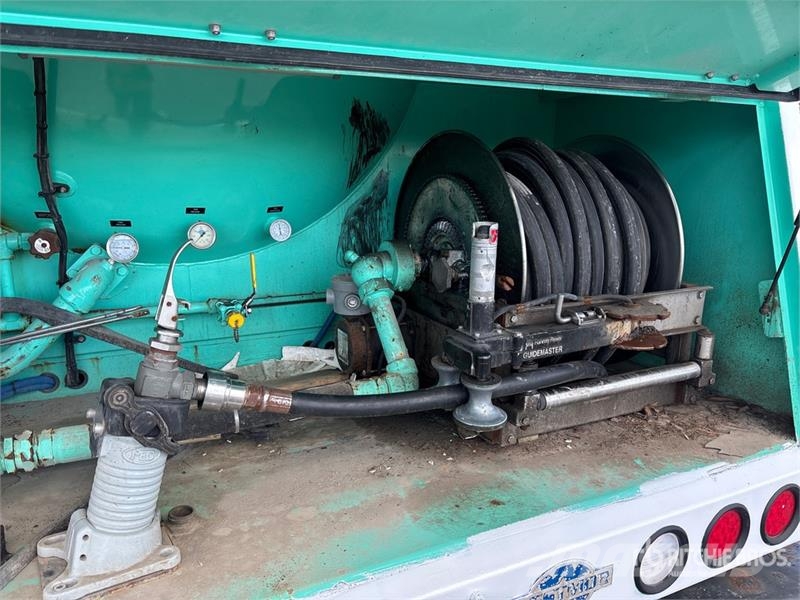 Peterbilt 348 4x2 Propane Delivery Truck Anders