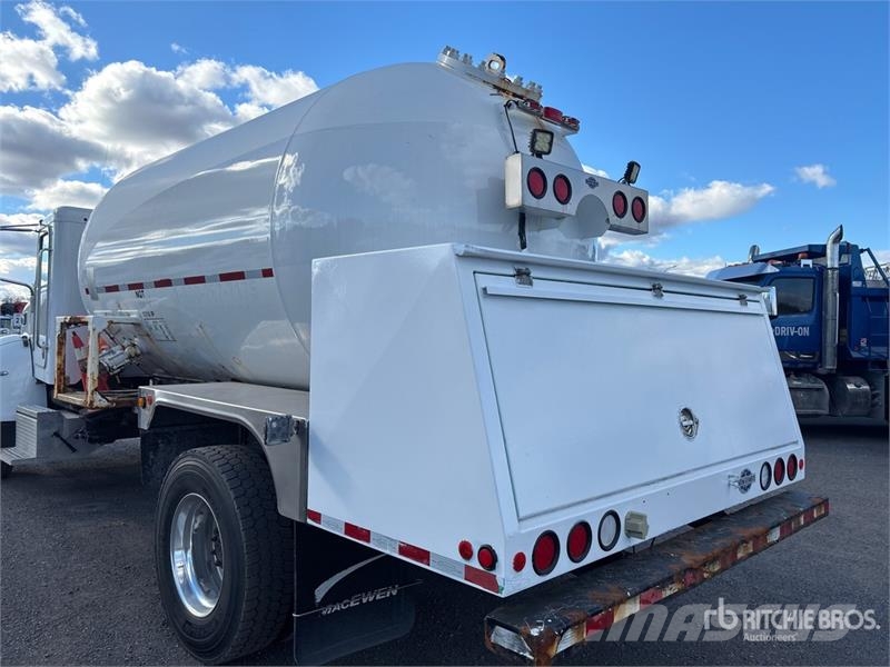 Peterbilt 348 4x2 Propane Delivery Truck Anders