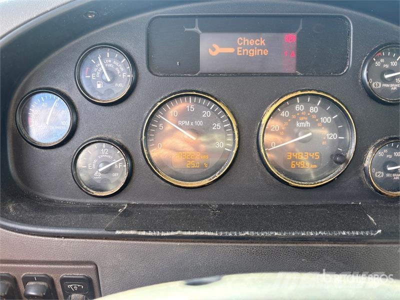 Peterbilt 348 4x2 Propane Delivery Truck Anders