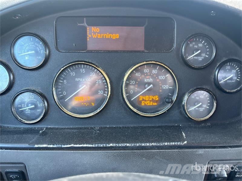 Peterbilt 348 4x2 Propane Delivery Truck Anders