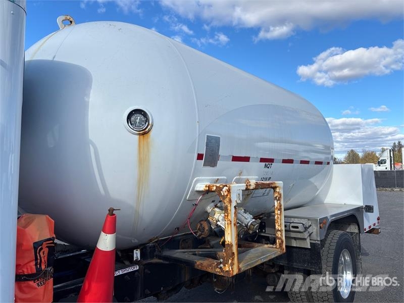 Peterbilt 348 4x2 Propane Delivery Truck Anders