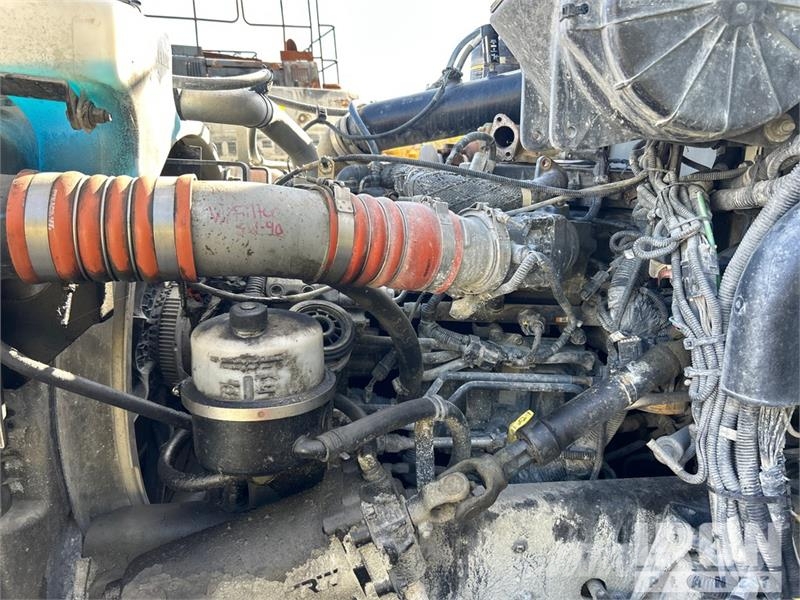 Peterbilt 348 4x2 Service Truck (Inoperable) Komunalna vozila
