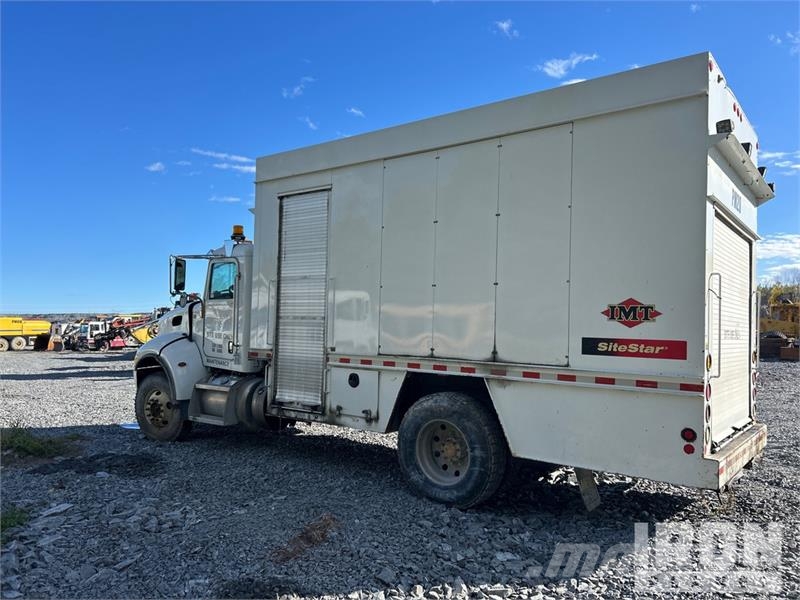 Peterbilt 348 4x2 Service Truck (Inoperable) Komunalna vozila