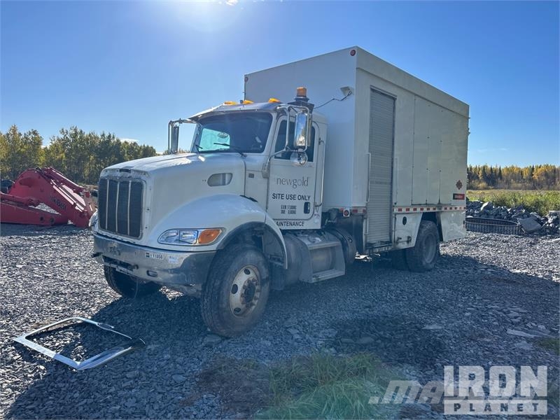 Peterbilt 348 4x2 Service Truck (Inoperable) Komunalna vozila