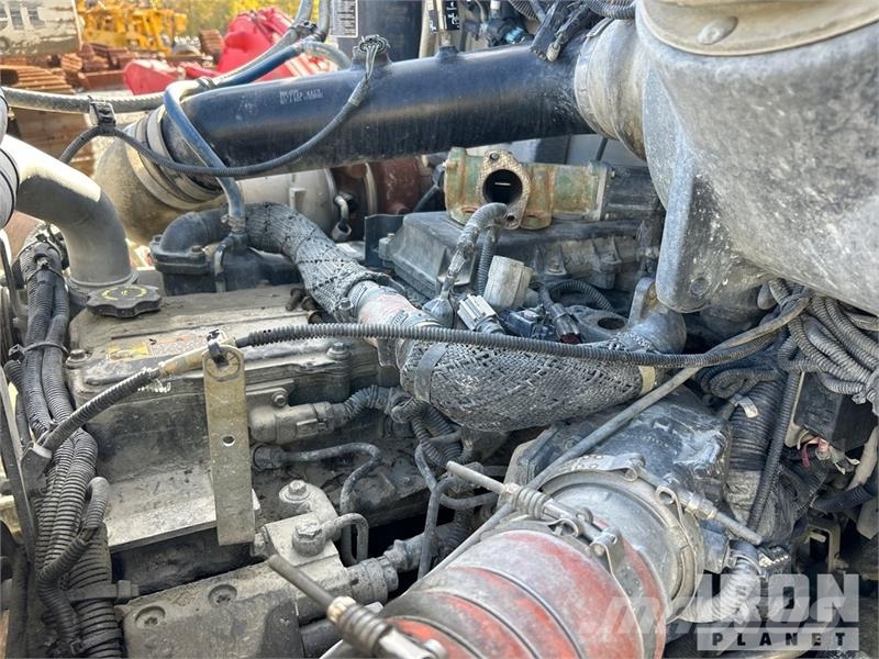 Peterbilt 348 4x2 Service Truck (Inoperable) Komunalna vozila