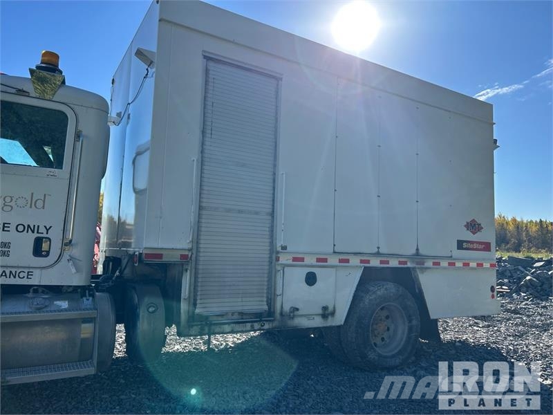 Peterbilt 348 4x2 Service Truck (Inoperable) Komunalna vozila