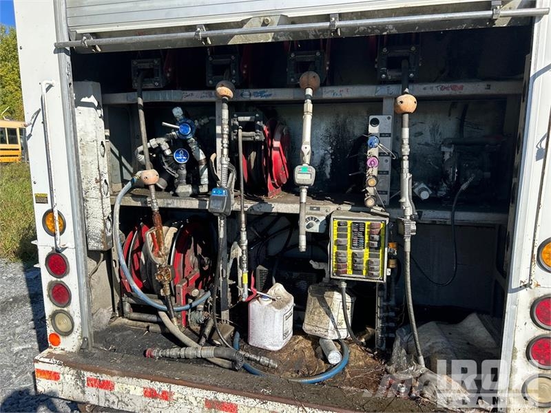 Peterbilt 348 4x2 Service Truck (Inoperable) Komunalna vozila
