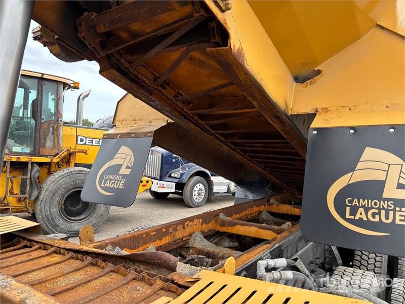 Peterbilt 348 6x4 Snow Plow Truck Pojazdy komunalne