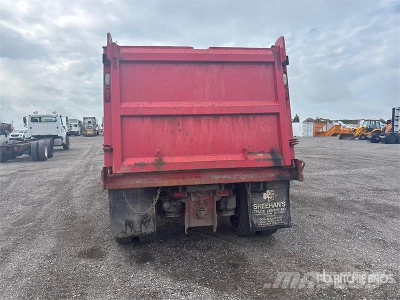 Peterbilt 357 Camiones bañeras basculantes o volquetes