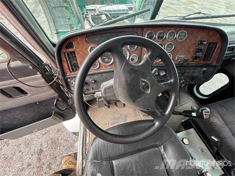 Peterbilt 357 Camiones bañeras basculantes o volquetes