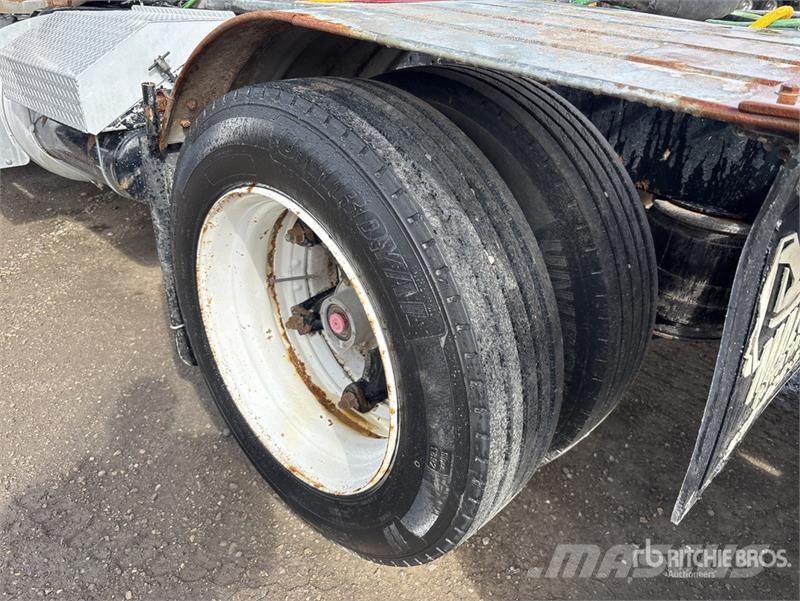 Peterbilt 357 트랙터 유닛