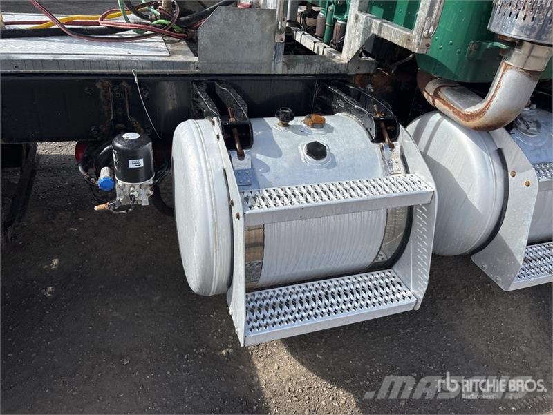 Peterbilt 357 트랙터 유닛