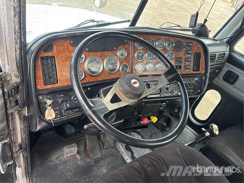 Peterbilt 357 트랙터 유닛