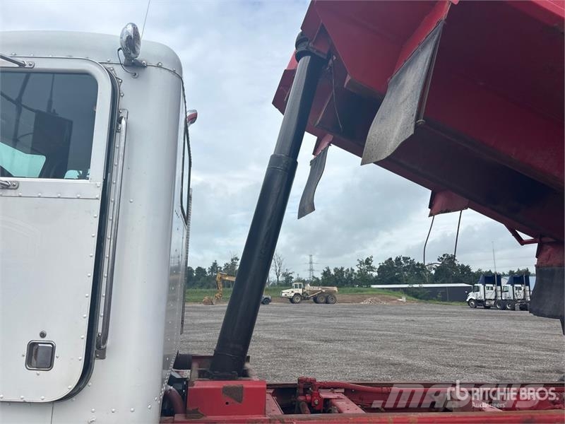 Peterbilt 357 Camiones bañeras basculantes o volquetes