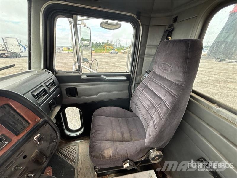 Peterbilt 357 Camiones bañeras basculantes o volquetes