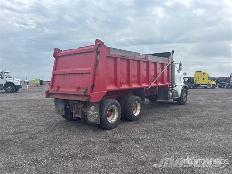 Peterbilt 357 Camiones bañeras basculantes o volquetes