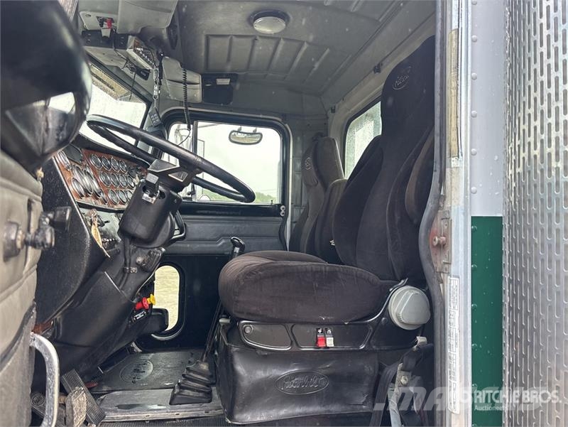 Peterbilt 357 트랙터 유닛