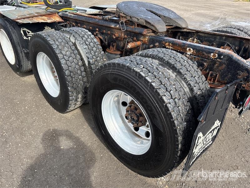 Peterbilt 357 트랙터 유닛