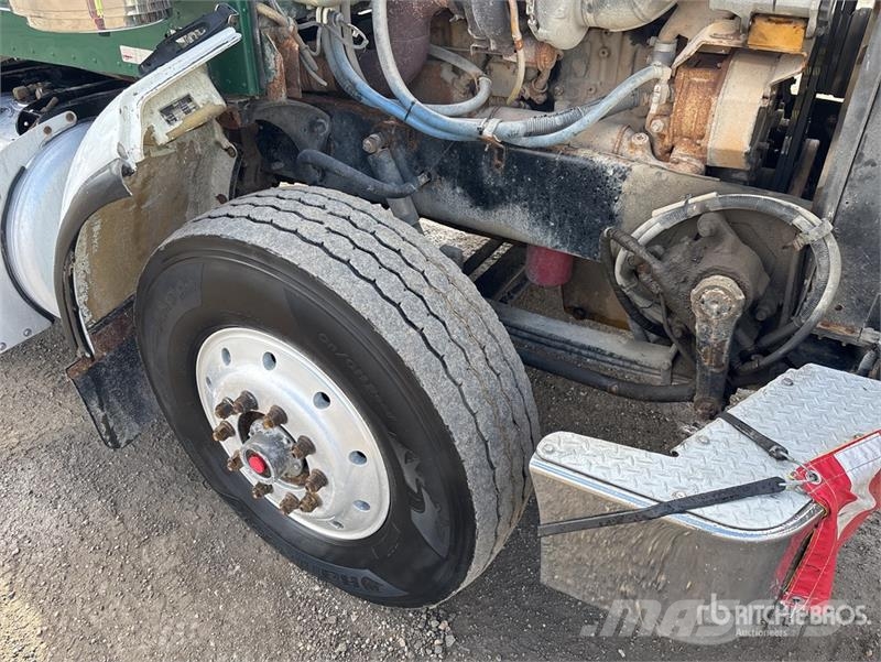 Peterbilt 357 트랙터 유닛