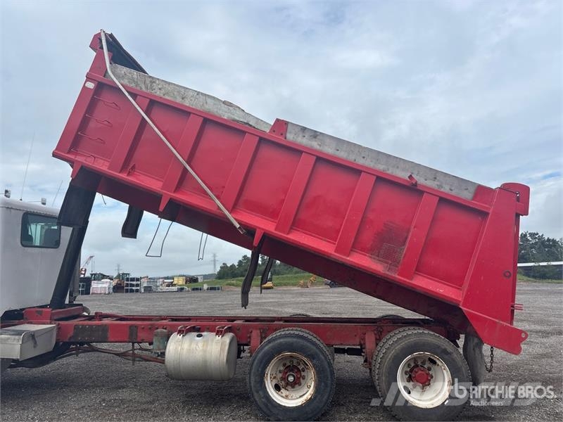 Peterbilt 357 Camiones bañeras basculantes o volquetes