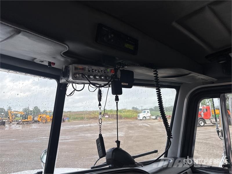 Peterbilt 357 트랙터 유닛
