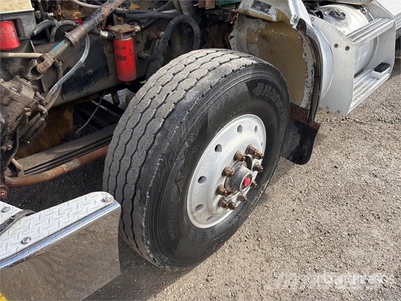 Peterbilt 357 트랙터 유닛