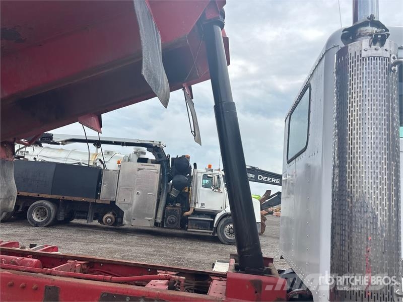 Peterbilt 357 Camiones bañeras basculantes o volquetes