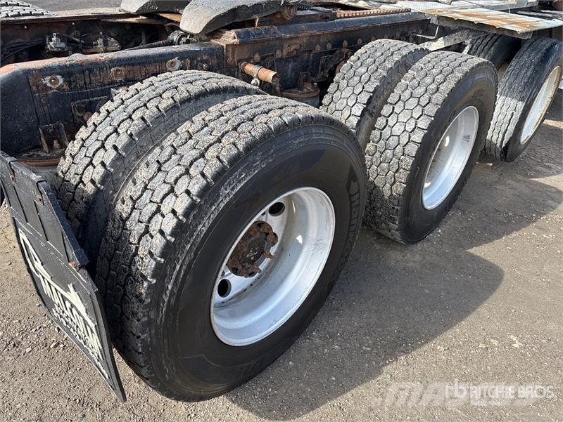 Peterbilt 357 트랙터 유닛