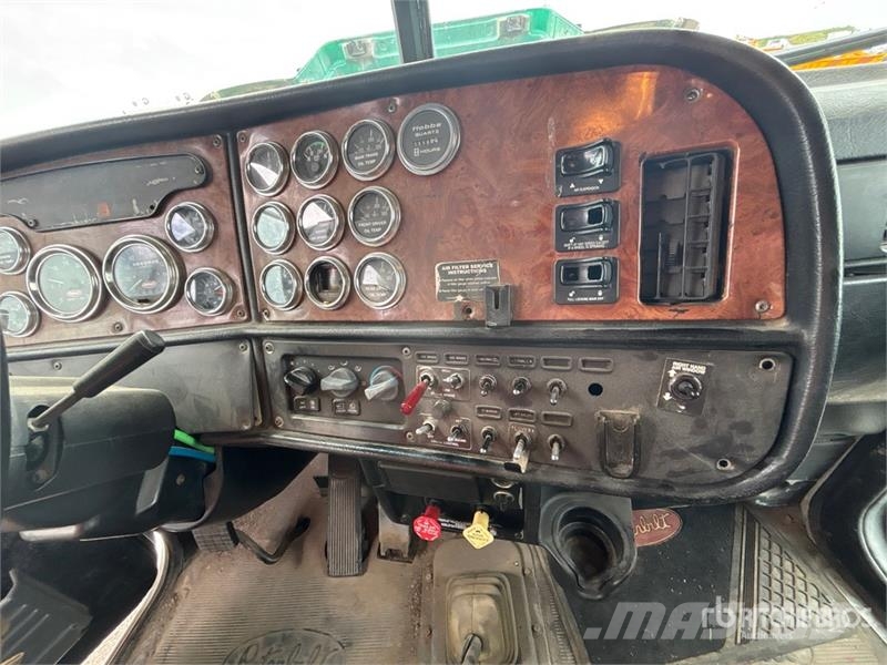 Peterbilt 357 Camiones bañeras basculantes o volquetes