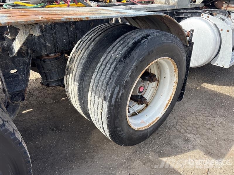 Peterbilt 357 트랙터 유닛