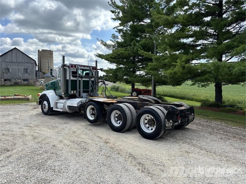 Peterbilt 357 트랙터 유닛