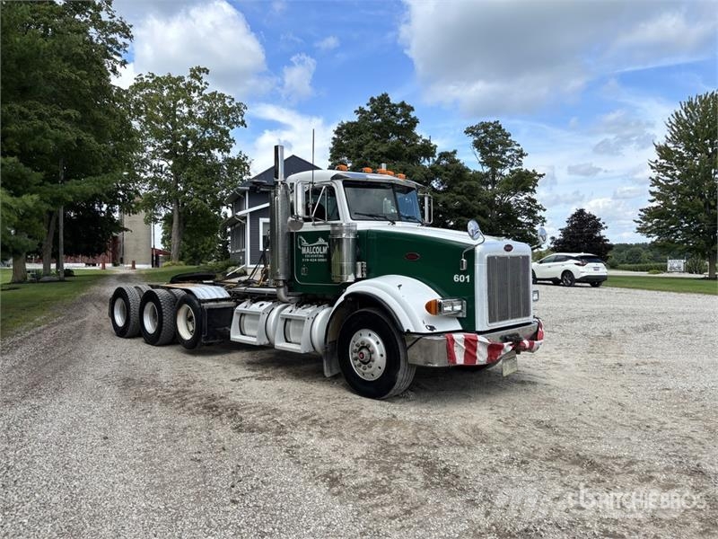 Peterbilt 357 트랙터 유닛