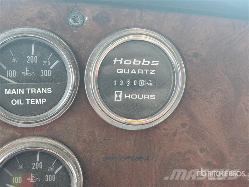 Peterbilt 357 Camiones bañeras basculantes o volquetes