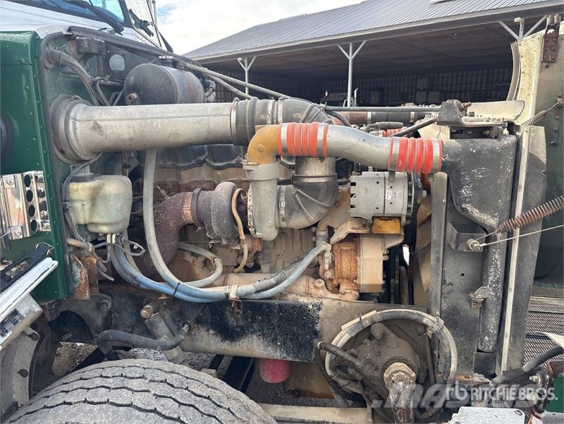 Peterbilt 357 트랙터 유닛
