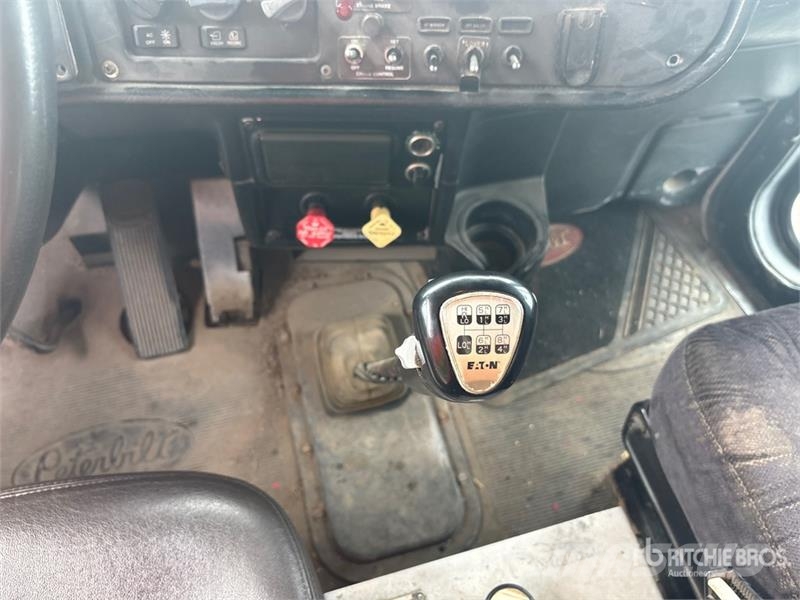 Peterbilt 357 Camiones bañeras basculantes o volquetes