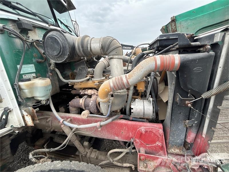 Peterbilt 357 Camiones bañeras basculantes o volquetes