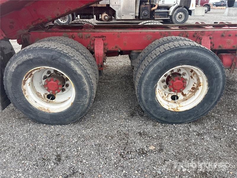 Peterbilt 357 Camiones bañeras basculantes o volquetes