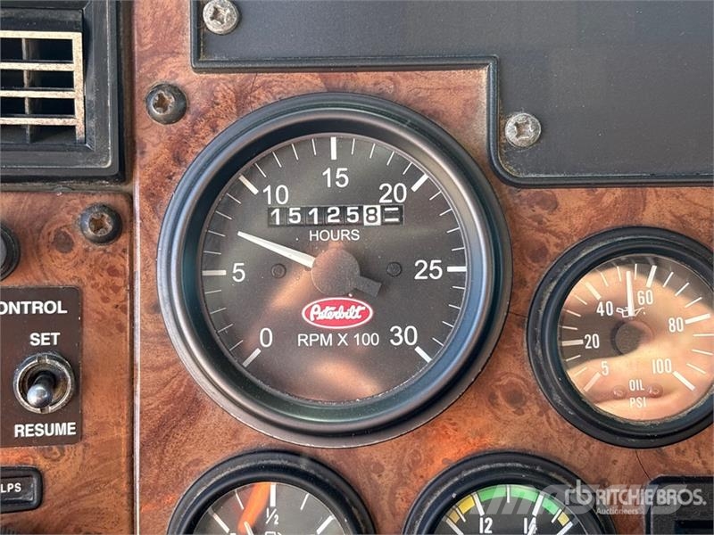 Peterbilt 357 2799 gal 4x2 Propane Delivery Truck Citi