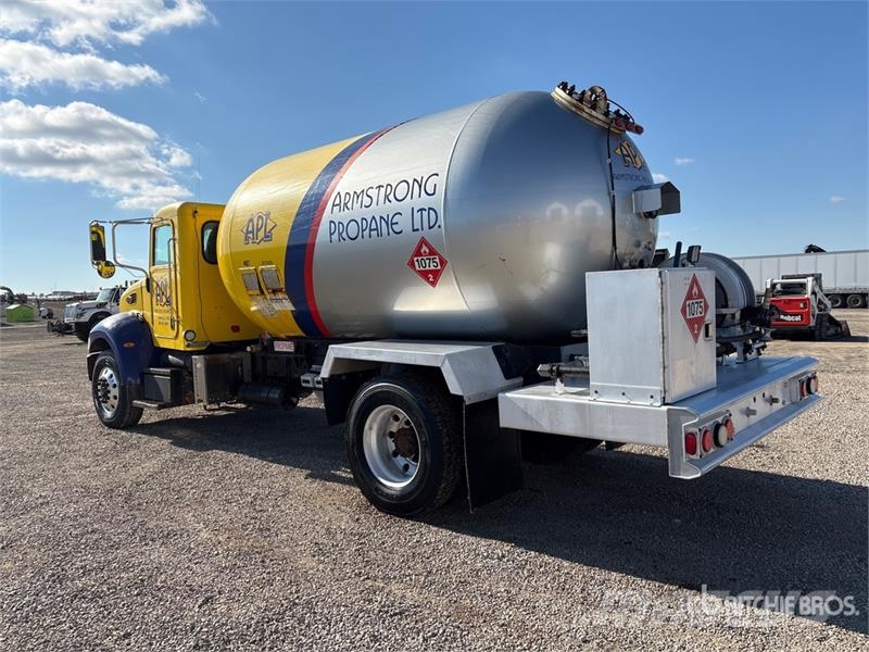 Peterbilt 357 2799 gal 4x2 Propane Delivery Truck Citi